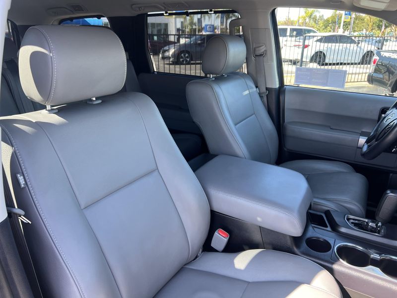 Used 2021 Toyota Sequoia LimitedImage 31