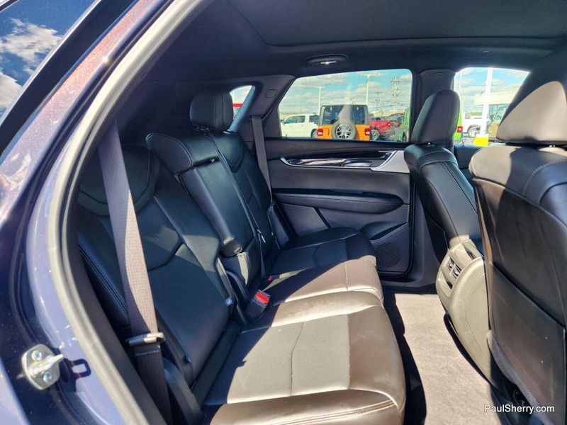 Used 2025 Cadillac XT5 Premium Luxury AWD
