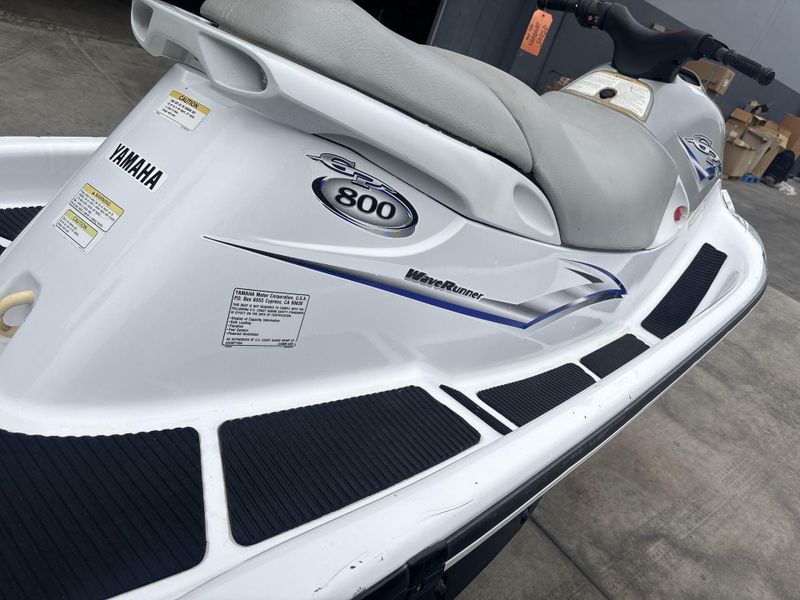 Used 2000 Yamaha GP800 Image 17
