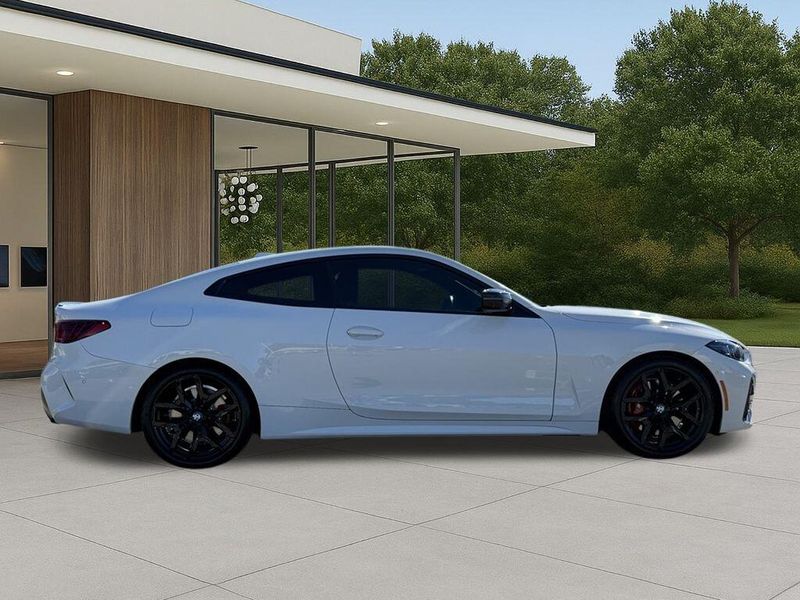 Used 2025 BMW 4 Series M440iImage 6