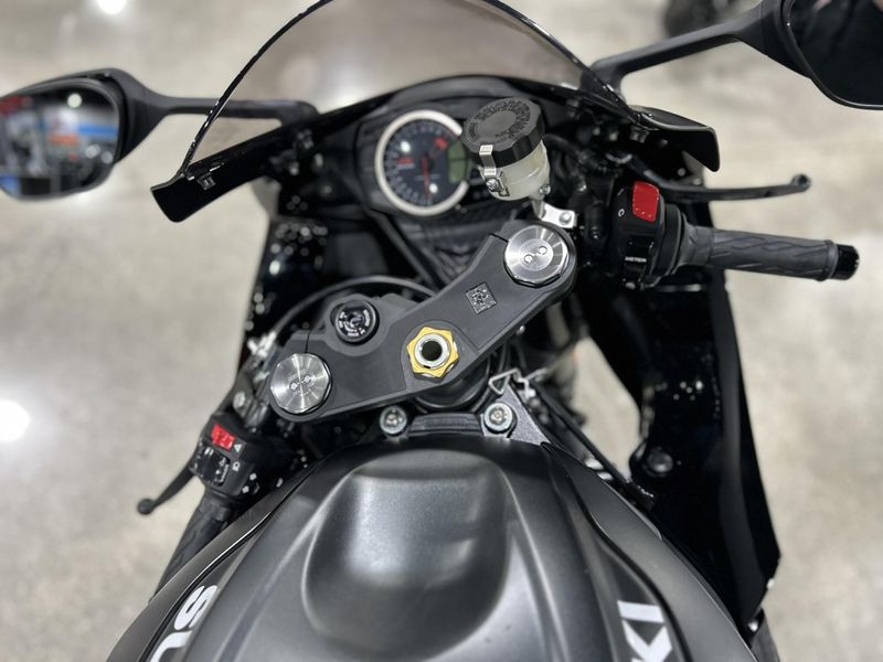 New 2026 Suzuki GSX-R750 Image 7