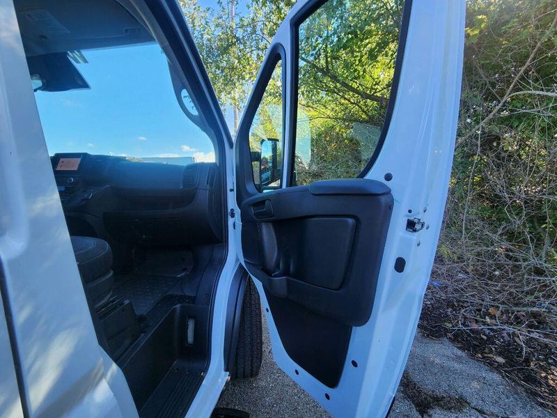 2023 RAM Promaster 3500 Window Van High Roof 159