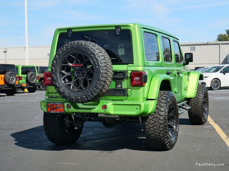 New 2025 Jeep Wrangler 4-door Willys