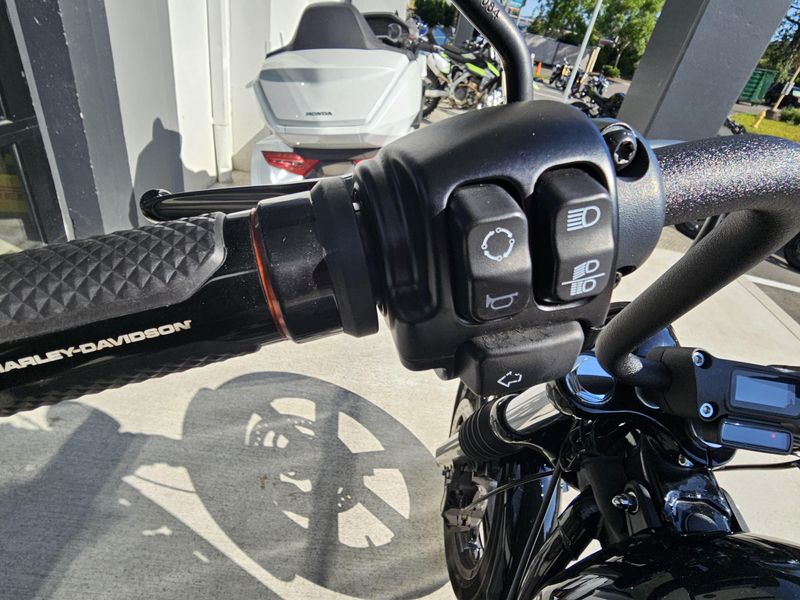 Used 2023 Harley-Davidson SOFTAIL STREET BOB 114 