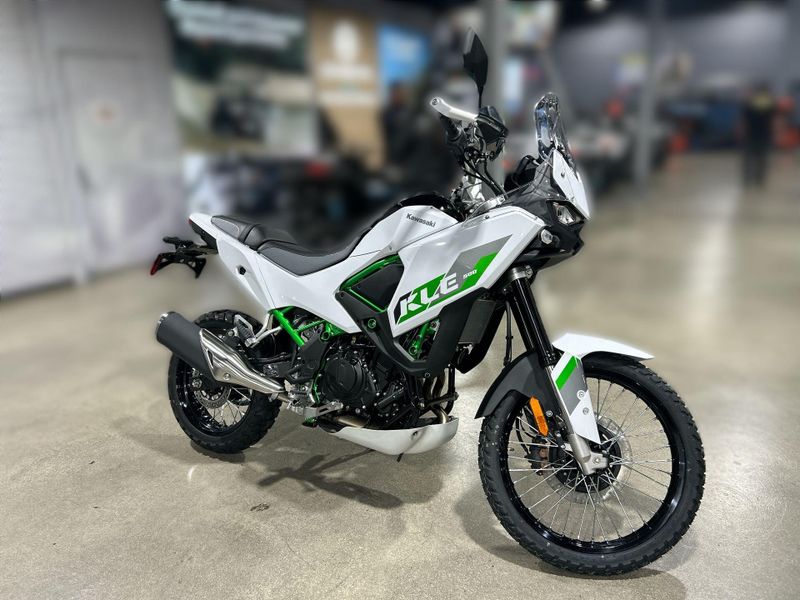 Used 2026 Kawasaki KLE500 SE ABS Image 10