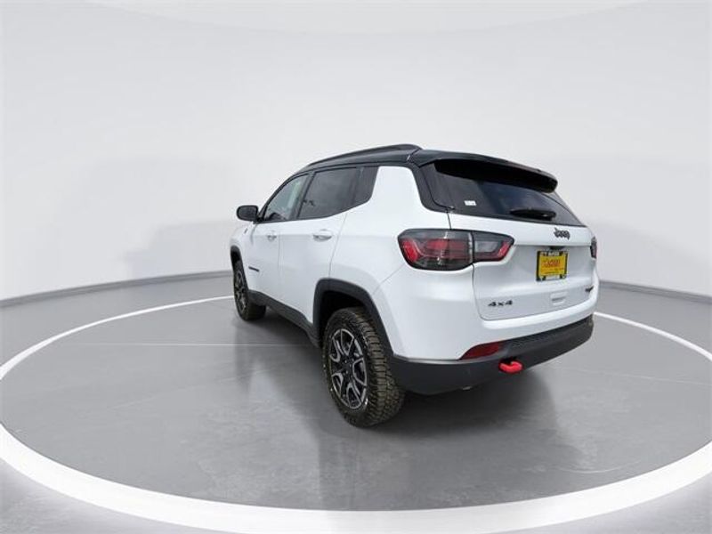 2025 Jeep Compass Trailhawk 4x4Image 6