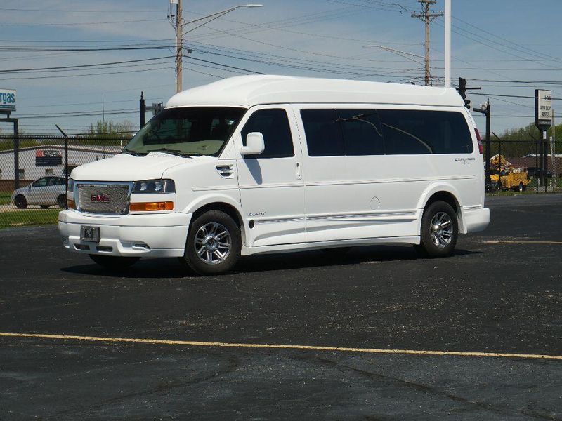 2019 GMC Savana Image 5