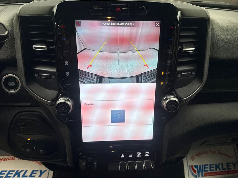 2025 RAM 2500 Tradesman Crew Cab 4x4 6