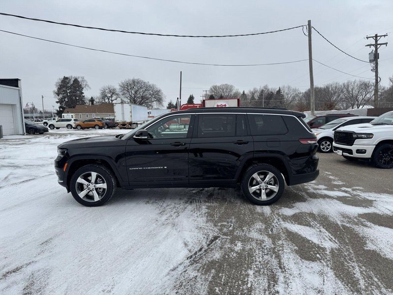 2025 Jeep Grand Cherokee L LimitedImage 5