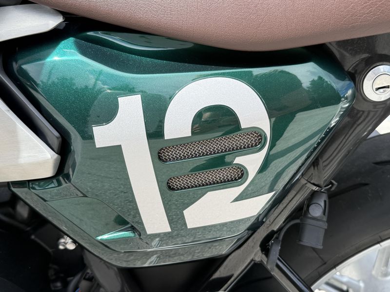 Used 2027 Triumph Speed Twin 1200 Cafe Racer 