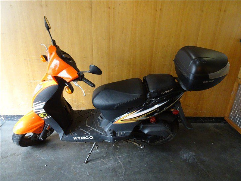 2014 KYMCO AgilityImage 2