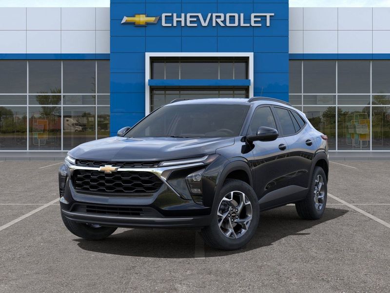 2025 Chevrolet Trax LTImage 6