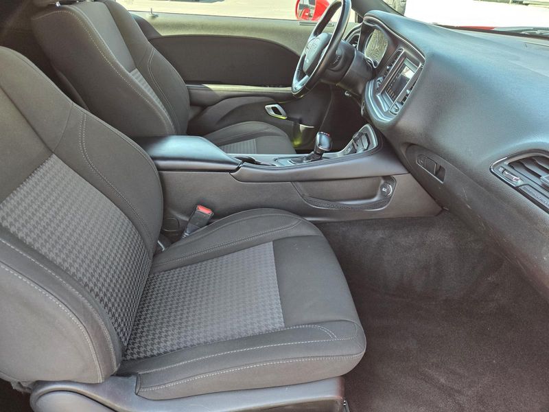 Used 2021 Dodge Challenger SXT RWD