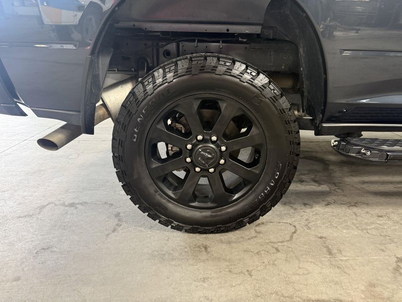 Used 2025 RAM 2500 Big HornImage 2