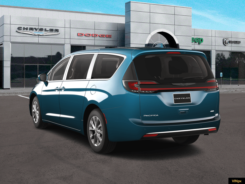 2023 Chrysler Pacifica Touring L AwdImage 5
