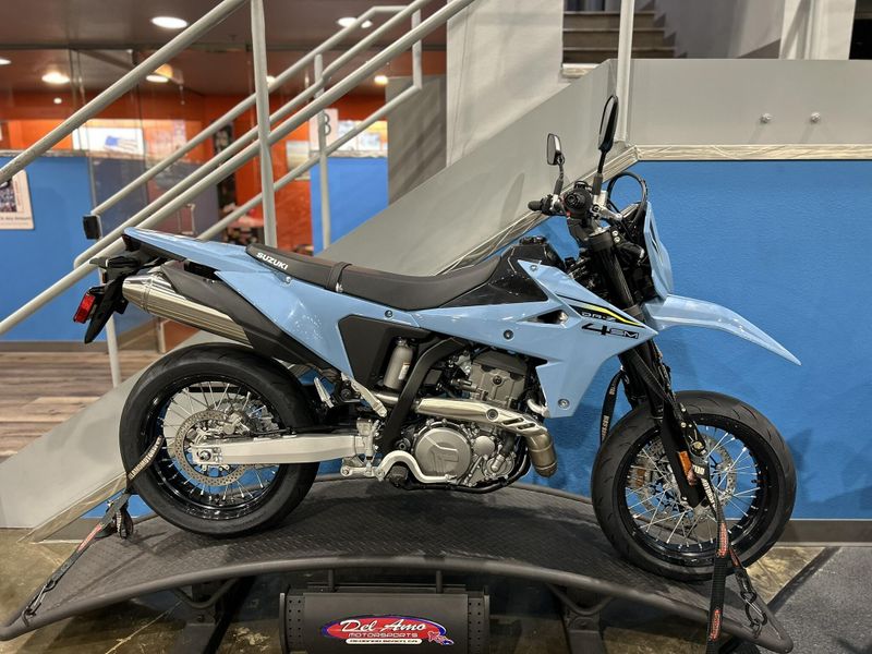 New 2025 Suzuki DR-Z4SM Image 7