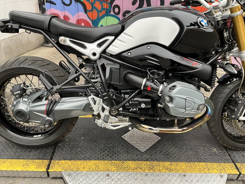Used 2016 BMW R R nineT Image 12