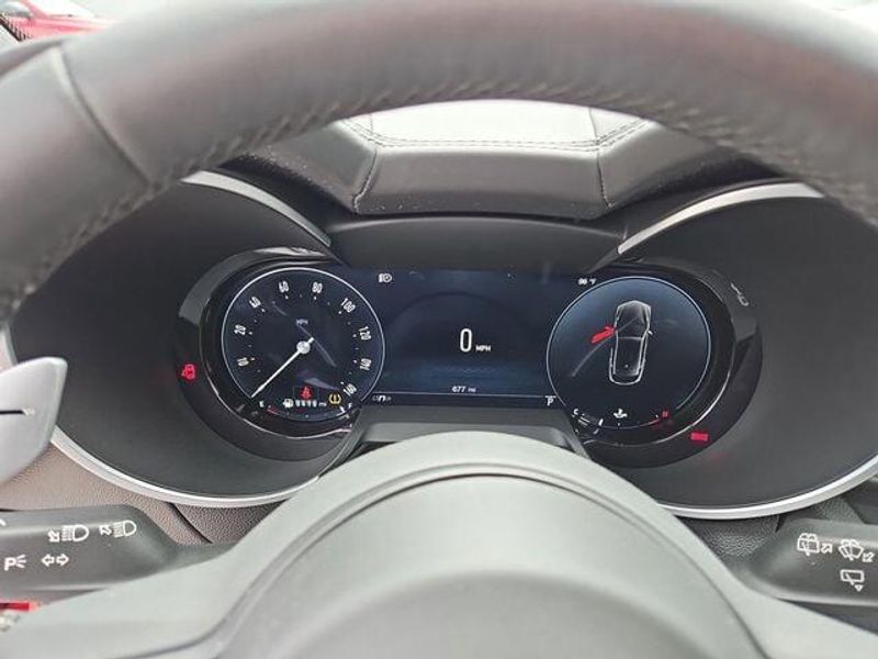 2025 Alfa Romeo Stelvio Sprint photo 18