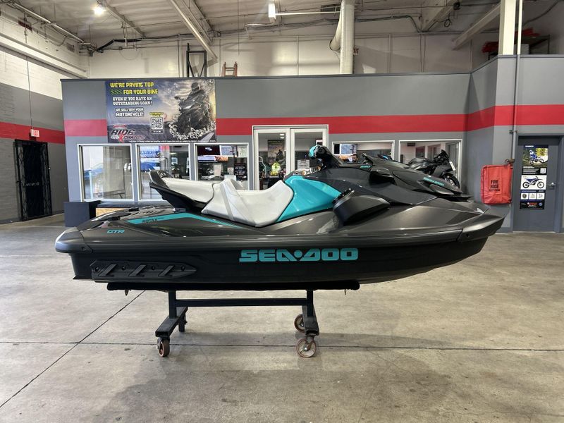 New 2026 Sea-Doo GTR 230 (SOUND SYSTEM) Image 16
