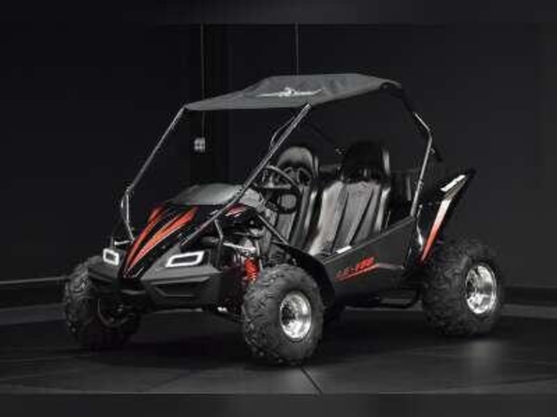 2026 HAMMERHEAD LE 150 BLACK Image 2