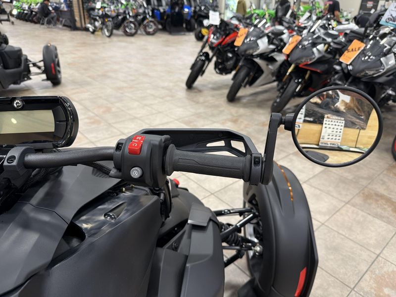 New 2026 Can-Am RYKER RALLY (900 ACE) Image 21