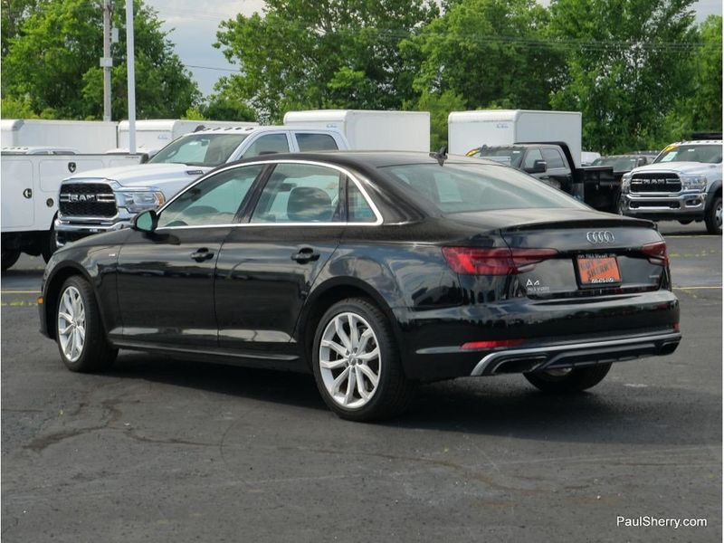 2019 Audi A4 PremiumImage 10