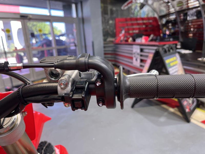 New 2026 Honda CRF450R Image 10