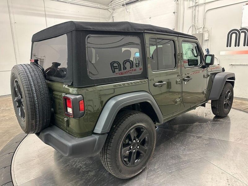 2023 Jeep Wrangler SportImage 15