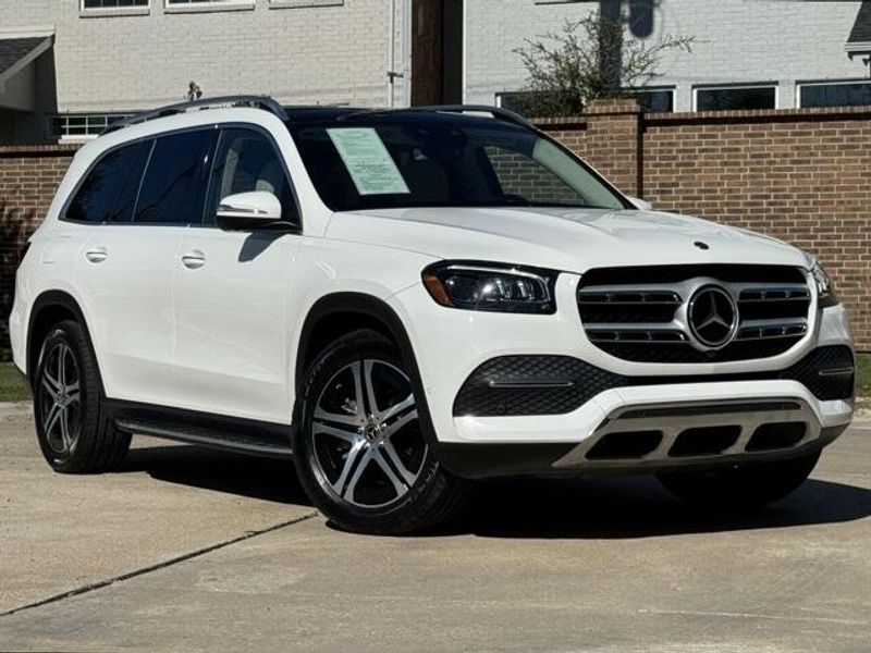 2021 Mercedes-Benz GLS 450Image 1