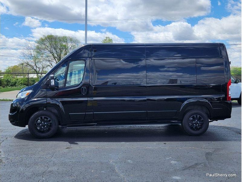 New 2026 RAM Promaster 2500 Slt+ Window Van High Roof 159' Wb
