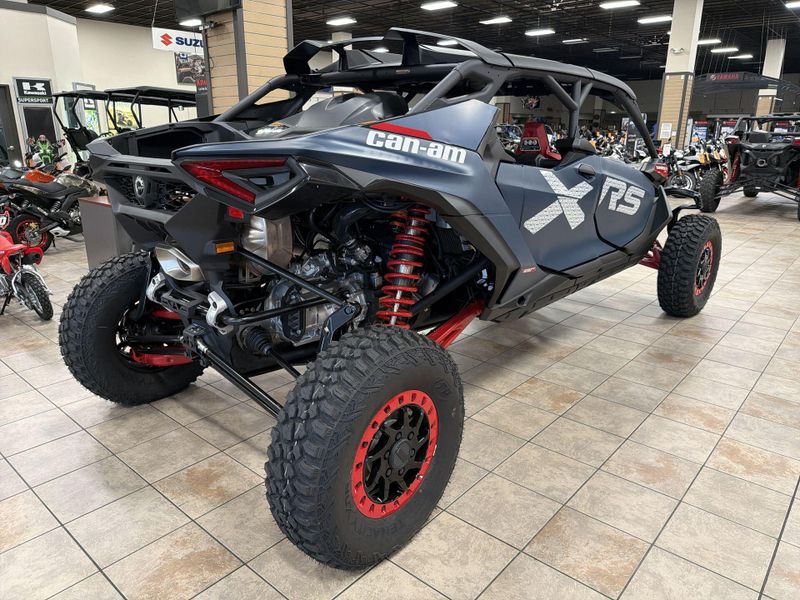New 2026 Can-Am MAVERICK R MAX X RS 999T DCT Image 16