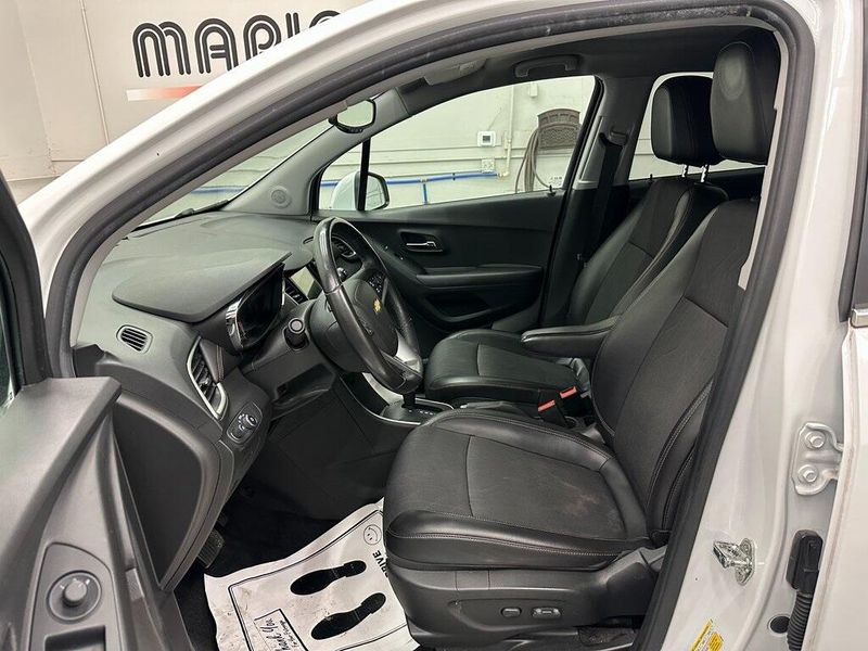 2018 Chevrolet Trax LTImage 19