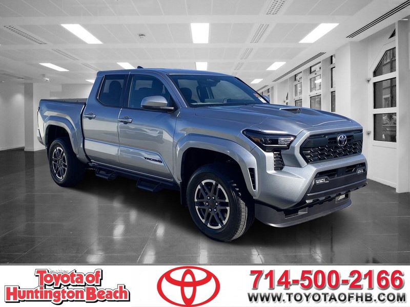 2024 Toyota Tacoma TRD SportImage 1