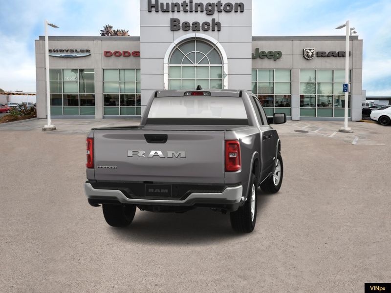 2025 RAM 1500 Big Horn Quad Cab 4x2Image 14