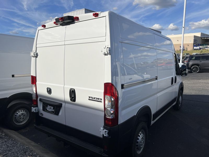 New 2026 RAM Promaster 1500 Tradesman Cargo Van High Roof 136