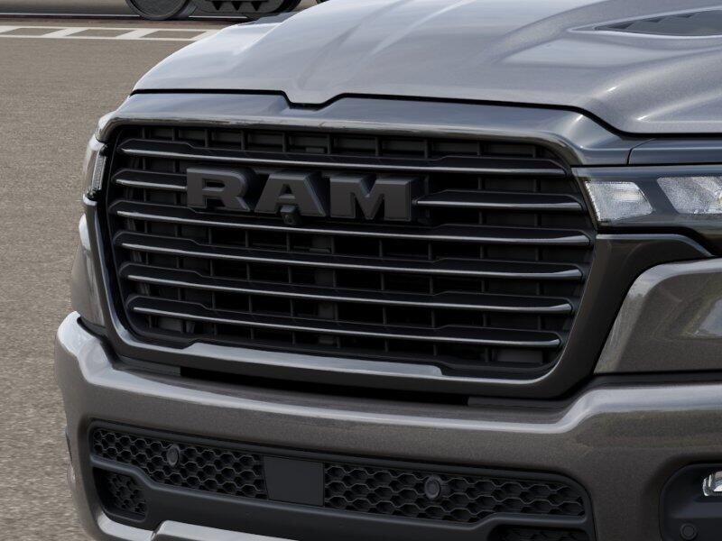 New 2026 RAM 1500 Laramie Crew Cab 4x4 5'7' Box