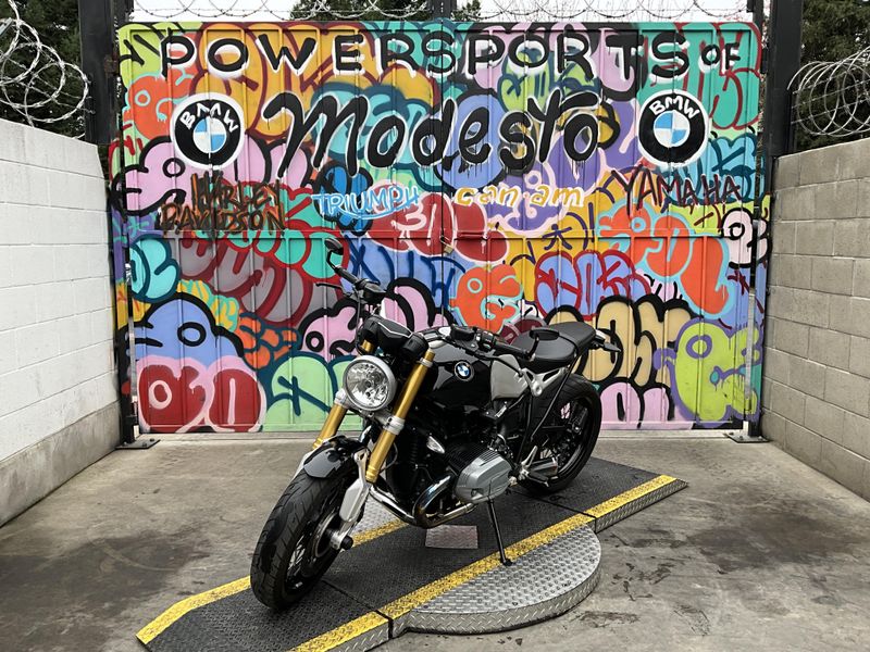 Used 2016 BMW R R nineT Image 1