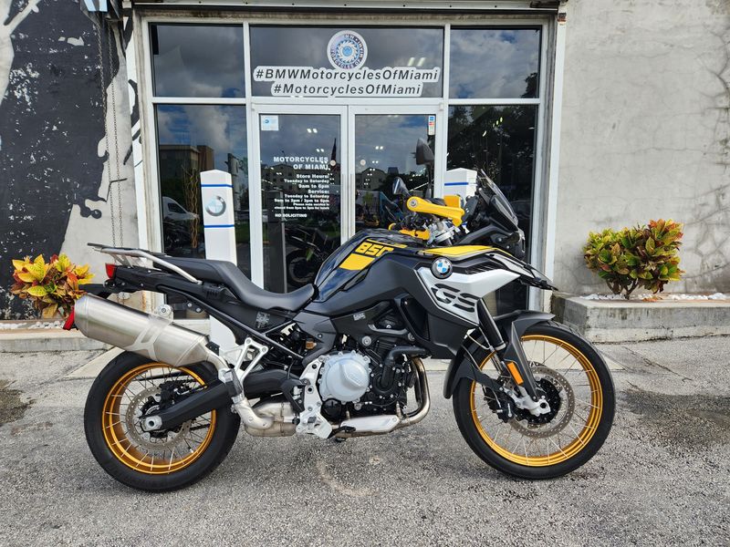 2021 BMW F 850 GS Image 12