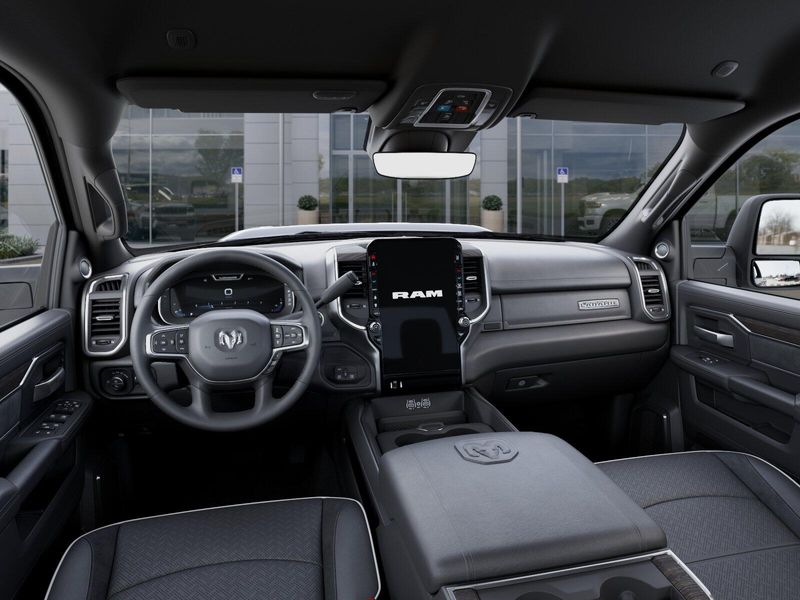New 2026 RAM 2500 Laramie Crew Cab 4x4 6