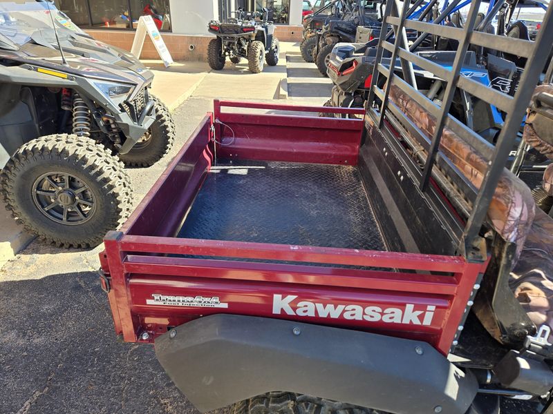 USED 2023 KAWASAKI MULE 4010 4X4 FE Image 11