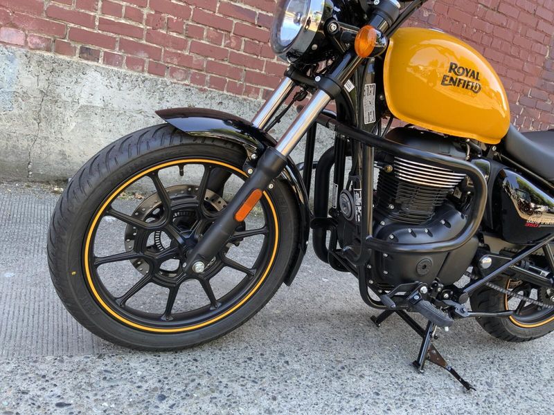 2024 Royal Enfield METEOR 350