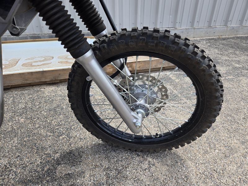 Used 2024 Kawasaki KLX 140R Image 12