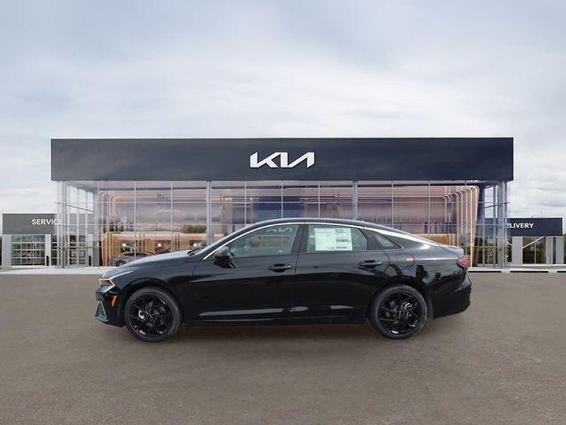 New 2026 Kia K5 GT-LineImage 7