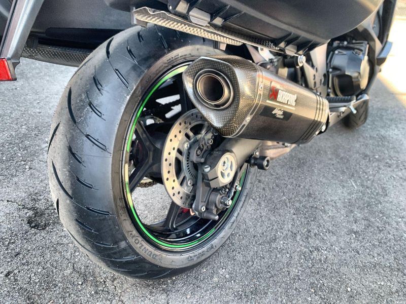 Used 2020 Kawasaki Ninja 1000 SX Image 27