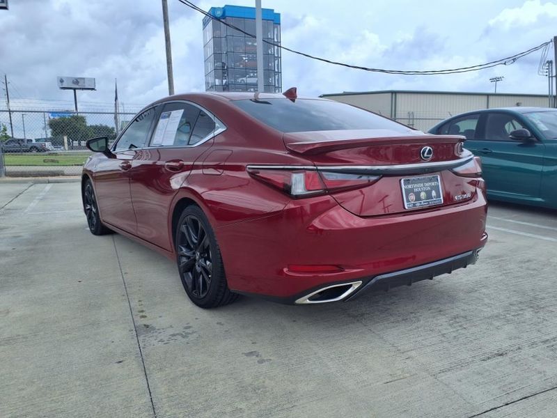 2022 Lexus ES 350 F SportImage 2
