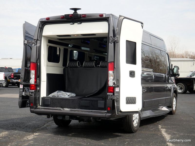 New 2023 RAM ProMaster 3500 Extended 159X WB