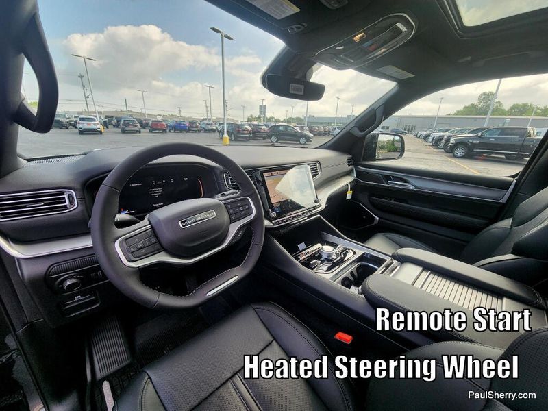 2026 Jeep Grand Wagoneer Upland 4x4