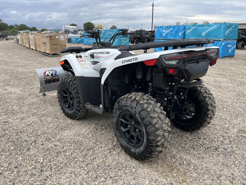 New 2026 CFMOTO CFORCE 500 