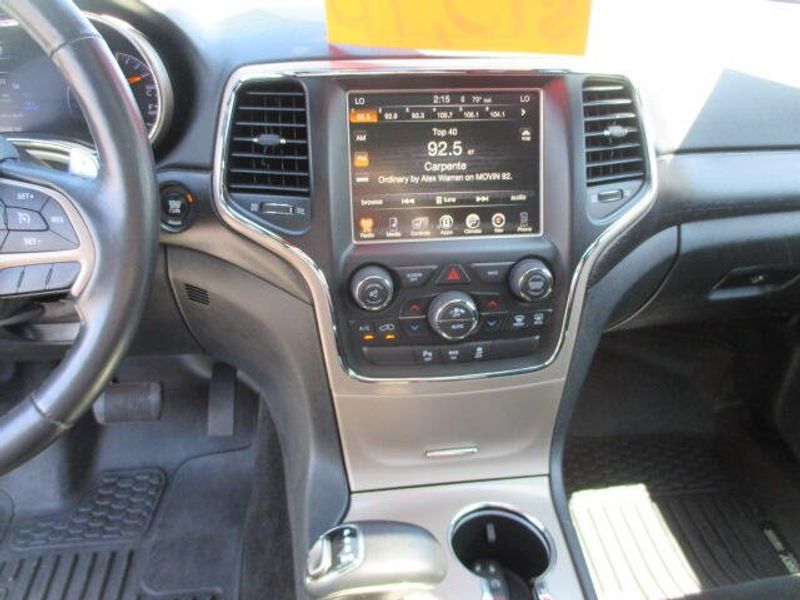 2015 Jeep Grand Cherokee AltitudeImage 20