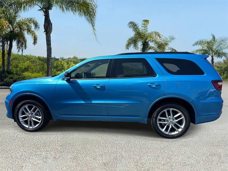 New 2026 Dodge Durango Gt Plus Awd